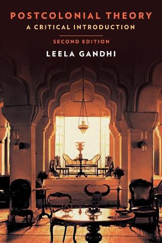 Cover image for Postcolonial Theory: A Critical Introduction: Second Edition