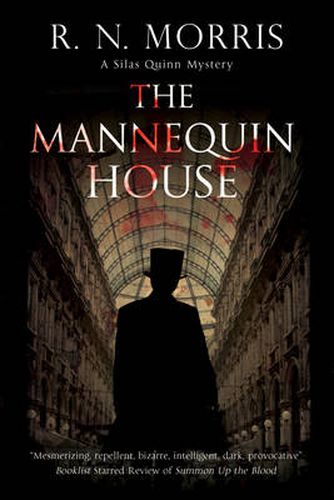 Cover image for The Mannequin House