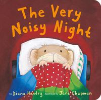 Cover image for Very Noisy Night, The