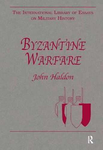 Cover image for Byzantine Warfare