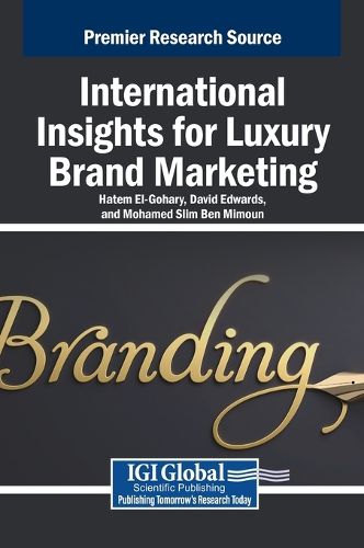 Cover image for International Insights for Luxury Brand Marketing