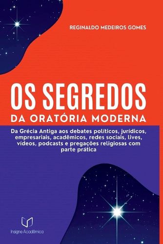 Cover image for Os Segredos Da Orat ria Moderna