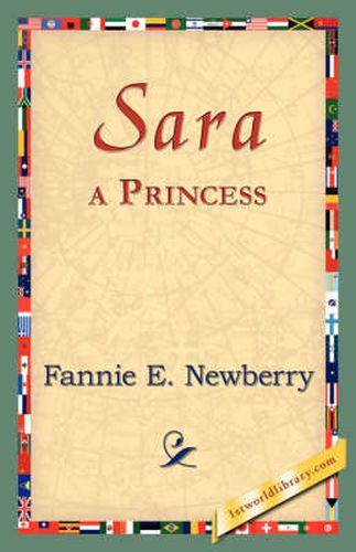 Cover image for Sara, a Princess