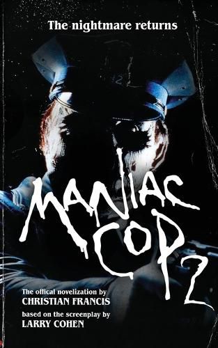 Cover image for Maniac Cop 2