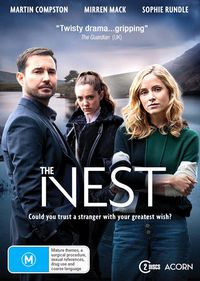 Cover image for Nest Dvd