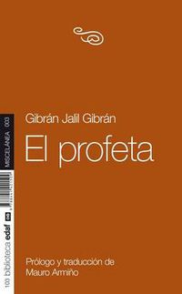 Cover image for El profeta