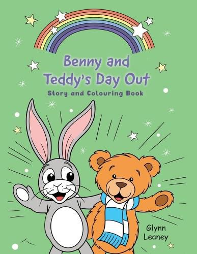 Cover image for Benny and Teddy's Day Out