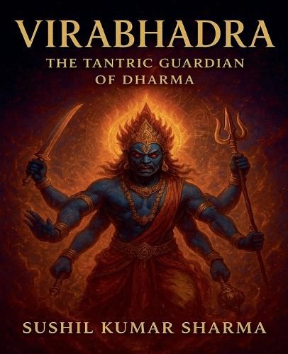 Cover image for Vīrabhadra