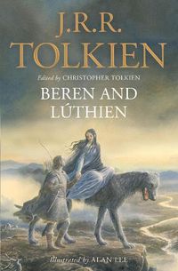 Cover image for Beren and Luthien