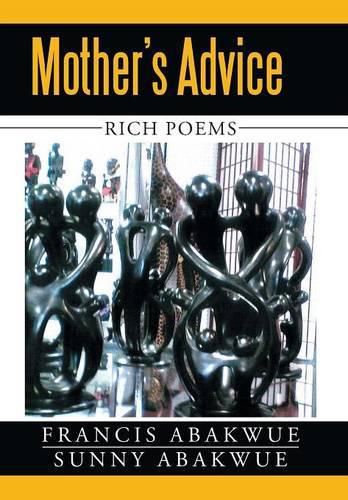 Cover image for Mother's Advice: Rich Poems