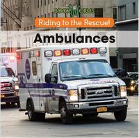 Cover image for Ambulances