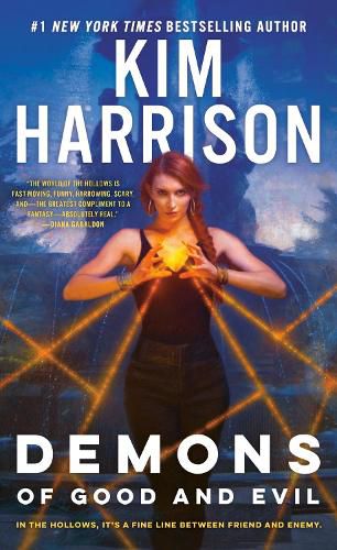 Cover image for Demons of Good and Evil