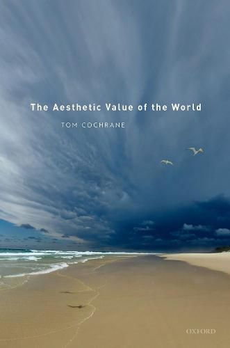 Cover image for The Aesthetic Value of the World