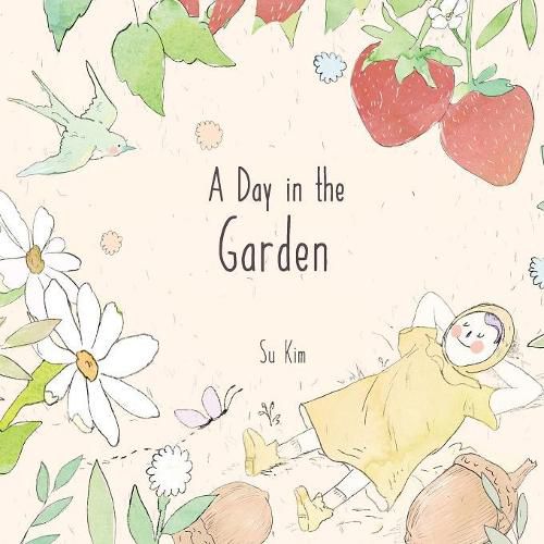 Cover image for A Day in the Garden