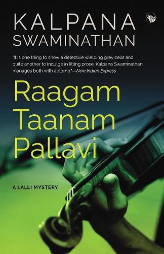 Cover image for Raagam Taanam Pallavi