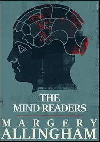 Cover image for The Mind Readers