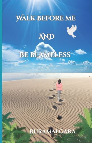 Cover image for Walk Before Me and Be Blameless
