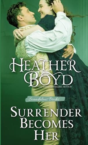 Cover image for Surrender Becomes Her
