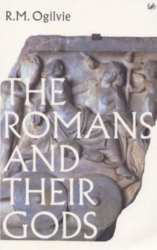 Cover image for The Romans and Their Gods