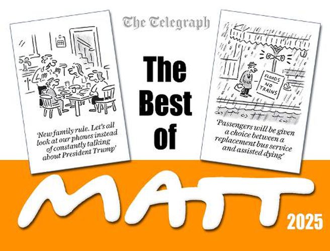 Cover image for The Best of Matt 2025