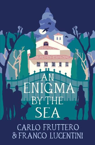 Cover image for An Enigma by the Sea