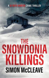 Cover image for The Snowdonia Killings