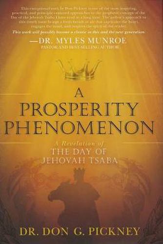 Cover image for A Prosperity Phenomenon: A Revelation of the Day of Jehovah Tsaba