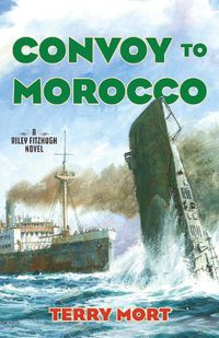 Cover image for Convoy to Morocco: A Riley Fitzhugh Novel