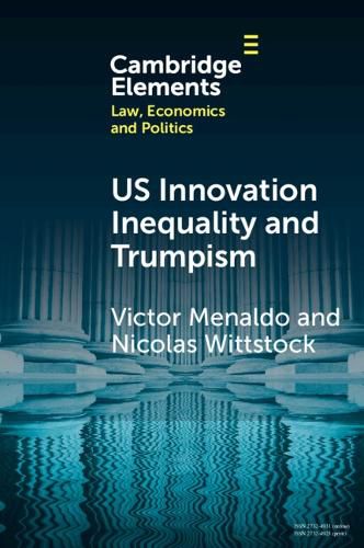 Cover image for U.S. Innovation Inequality and Trumpism