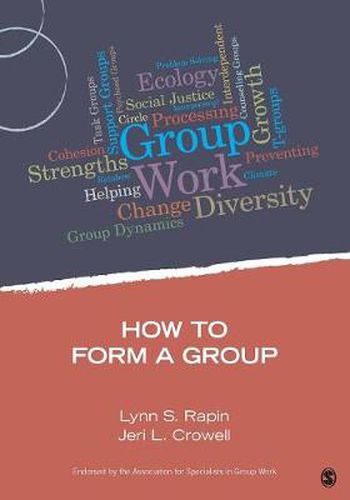 Cover image for How to Form a Group