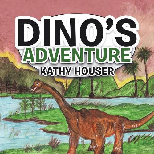 Cover image for Dino's Adventure