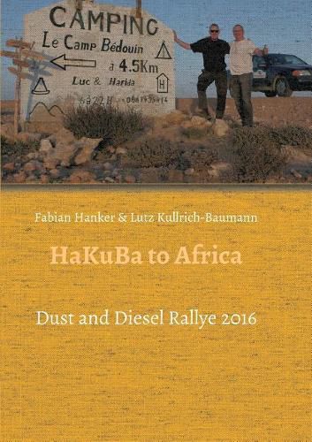 Cover image for HaKuBa to Africa