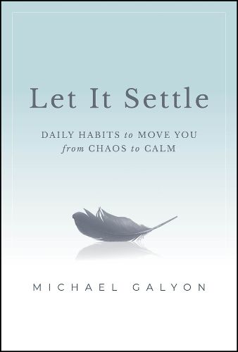 Cover image for Let It Settle