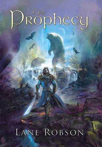 Cover image for The Prophecy