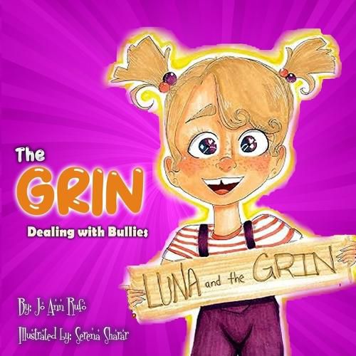 Cover image for The Grin