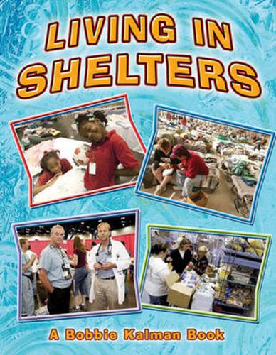 Cover image for Living in Shelters