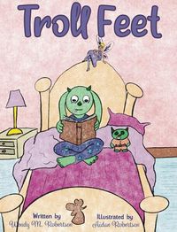 Cover image for Troll Feet