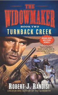 Cover image for Turnback Creek