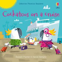 Cover image for Cockatoos on a cruise