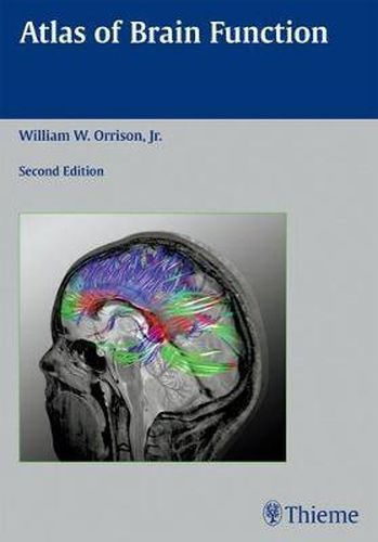 Cover image for Atlas of Brain Function