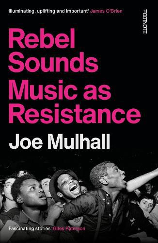 Cover image for Rebel Sounds