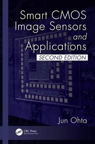 Cover image for Smart CMOS Image Sensors and Applications