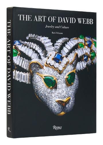Cover image for The Art of David Webb