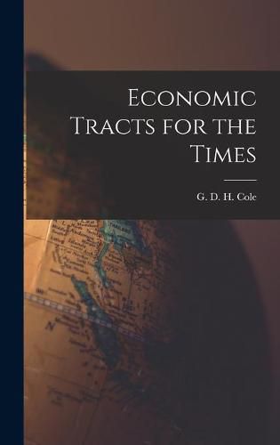 Cover image for Economic Tracts for the Times