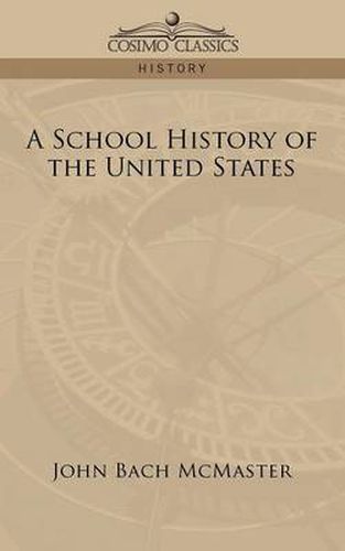 Cover image for A School History of the United States