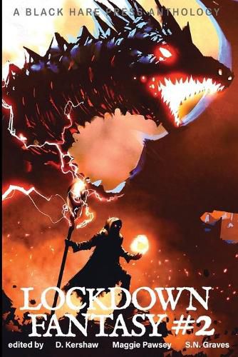 Cover image for Lockdown Fantasy #2