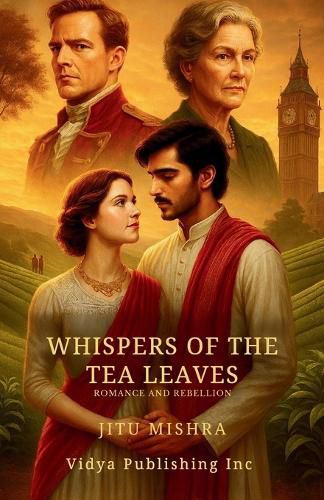 Cover image for Whispers of the Tea Leaves