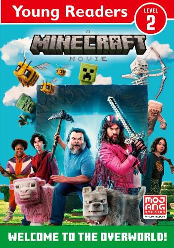 Cover image for A Minecraft Movie: Welcome To The Overworld