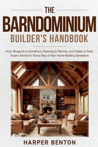 Cover image for The Barndominium Builder's Handbook
