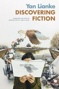 Cover image for Discovering Fiction